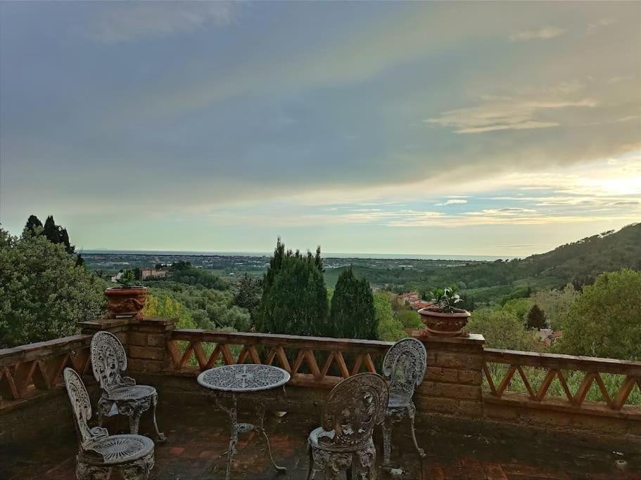 Conca Di Sopra Home Corsanico-Bargecchia Exteriör bild
