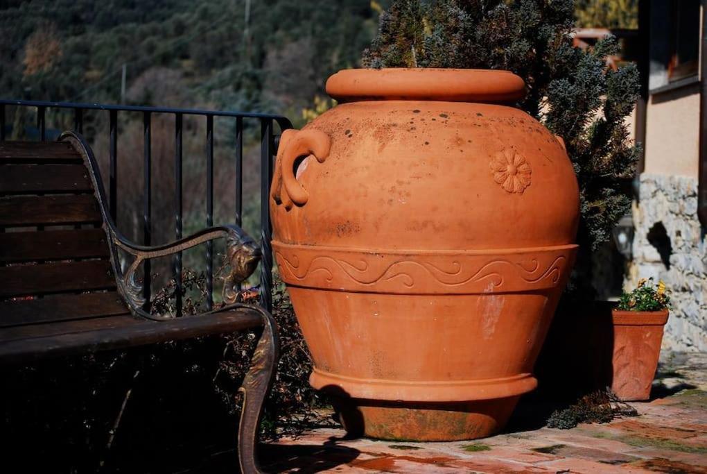 Conca Di Sopra Home Corsanico-Bargecchia Exteriör bild
