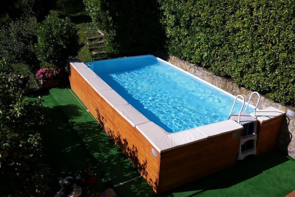 Conca Di Sopra Home Corsanico-Bargecchia Exteriör bild
