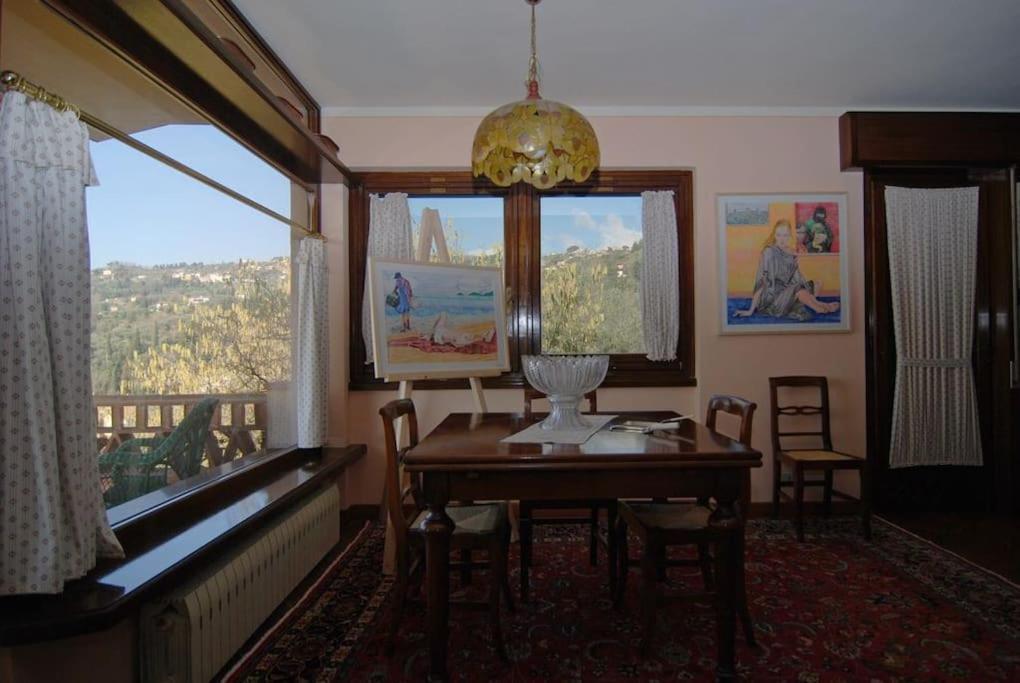Conca Di Sopra Home Corsanico-Bargecchia Exteriör bild