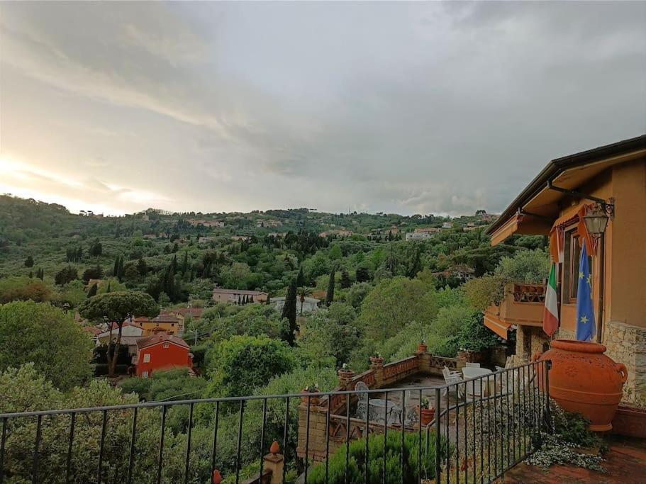 Conca Di Sopra Home Corsanico-Bargecchia Exteriör bild